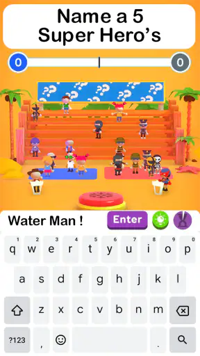 Download Guess Their Answer - IQ Games - Appcracy