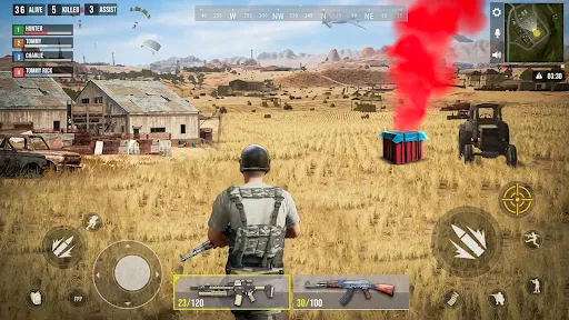 Gun Games FPS Shooting Games screenshot