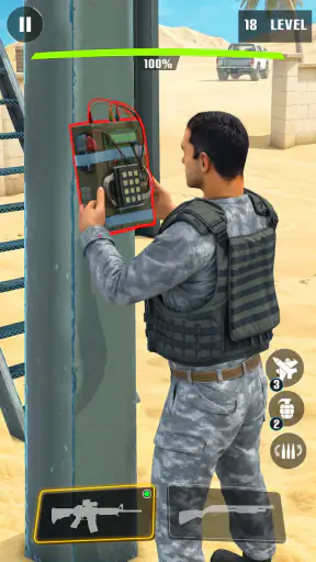 Gun Shoot: Shooting Games screenshot
