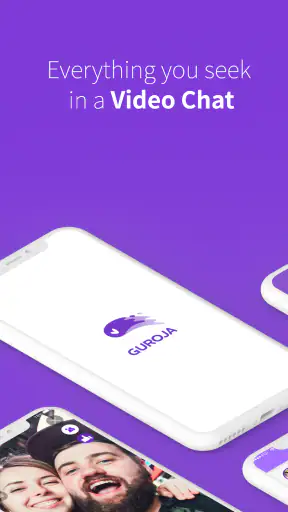 Guroja - Live Video Chat screenshot