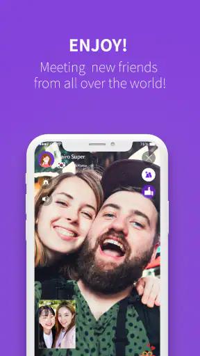 Guroja - Live Video Chat screenshot
