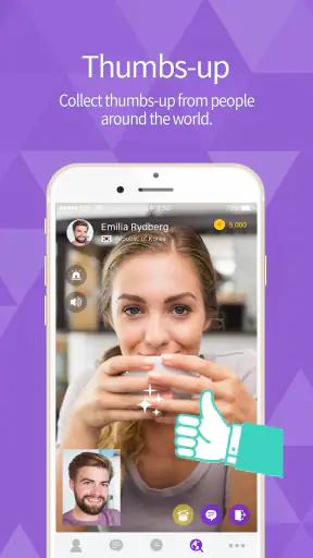 Guroja - Live Video Chat screenshot