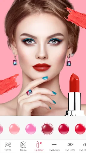 Hairstyle Changer - HairStyle screenshot