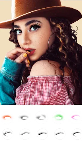 Hairstyle Changer - HairStyle screenshot