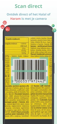 Halal Scanner: Controleer Nu screenshot