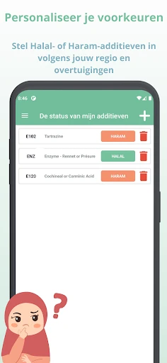 Halal Scanner: Controleer Nu screenshot