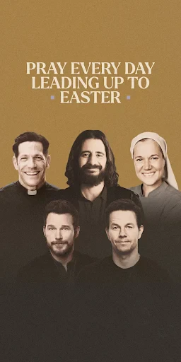 Hallow: Prayer & Meditation screenshot