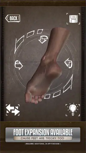 Handy Art Reference Tool screenshot