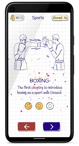 Hangman Kids - Word game screenshot