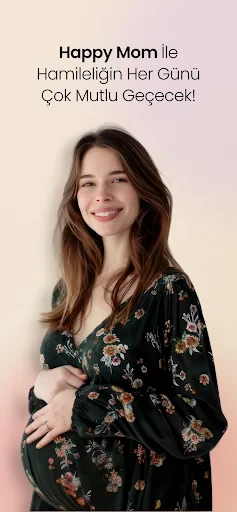 Happy Mom • Hamilelik Takibi screenshot
