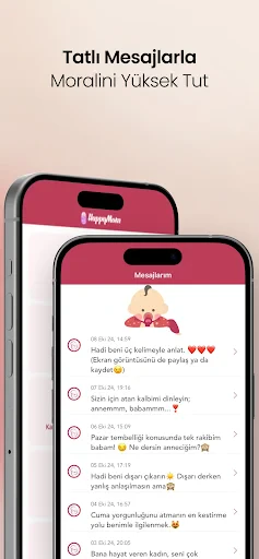 Happy Mom • Hamilelik Takibi screenshot