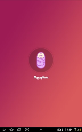 Happy Mom • Hamilelik Takibi screenshot