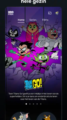 HBO Max: Stream series & films screenshot