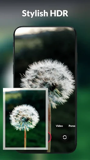 HD Camera for Android: XCamera screenshot