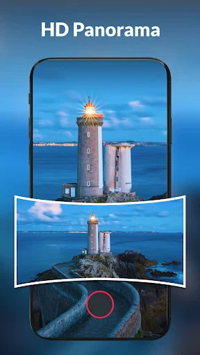 HD Camera for Android: XCamera screenshot