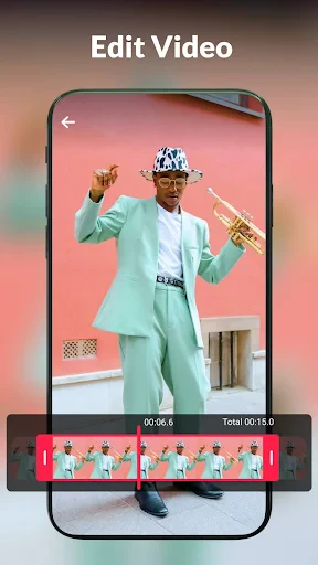 HD Camera for Android: XCamera screenshot