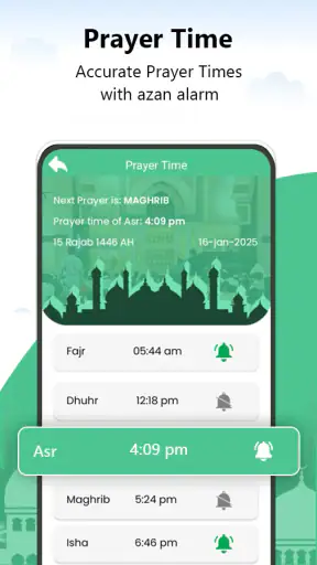 Heilige Koran offline lezen screenshot