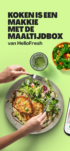 HelloFresh: Koken. Eten. Klaar screenshot