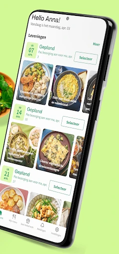 HelloFresh: Koken. Eten. Klaar screenshot