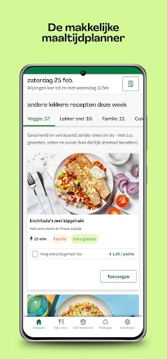 HelloFresh: Koken. Eten. Klaar screenshot