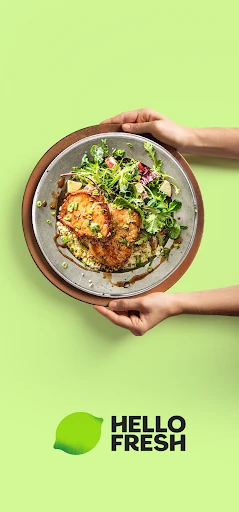 HelloFresh: Koken. Eten. Klaar screenshot