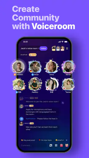 HelloTalk - Leer Talen screenshot