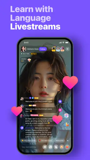 HelloTalk - Leer Talen screenshot