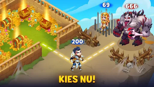 Hero Wars: Alliance screenshot