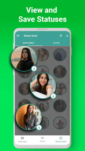 Herstel verwijderde berichten screenshot