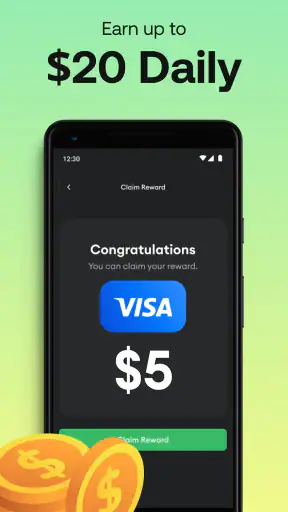 HeyCash: Enquêtes voor Geld screenshot