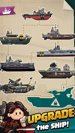 High Seas Hero screenshot