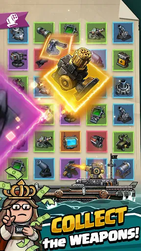 High Seas Hero screenshot