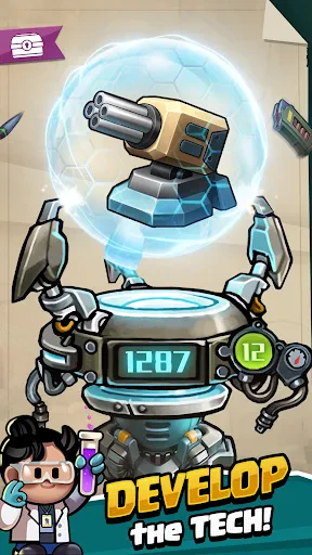 High Seas Hero screenshot