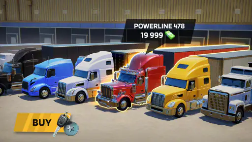Highway Heroes: Truckmanager screenshot