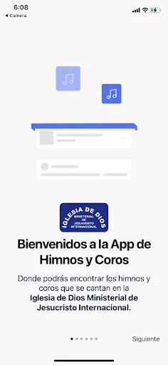 Himnario IDMJI screenshot