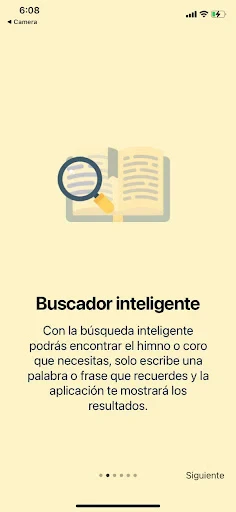 Himnario IDMJI screenshot