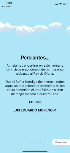 Himnario IDMJI screenshot