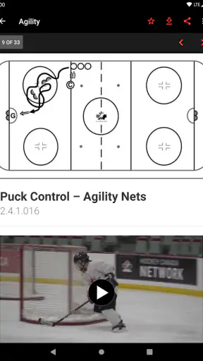 Hockey Canada Network screenshot
