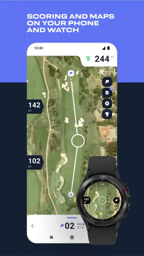 Hole19: Golf Shot GPS & Score screenshot