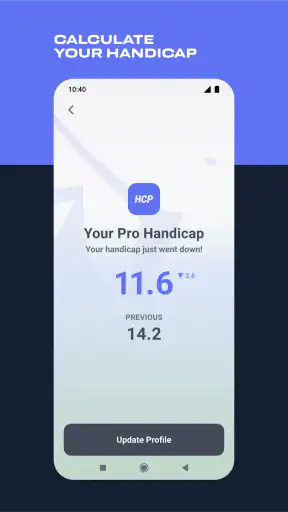 Hole19: Golf Shot GPS & Score screenshot
