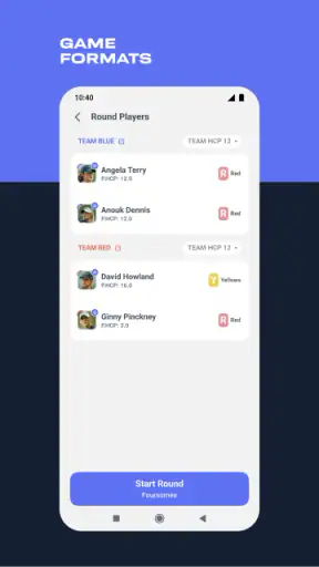 Hole19: Golf Shot GPS & Score screenshot