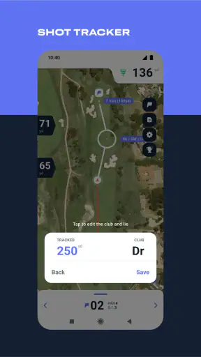 Hole19: Golf Shot GPS & Score screenshot