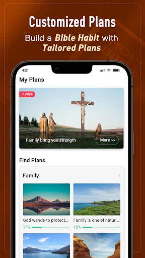 Holy Bible, KJV Bible + Audio screenshot