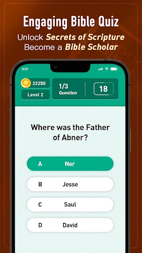 Holy Bible, KJV Bible + Audio screenshot