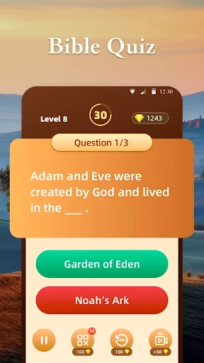 Holy Bible - Verse+Audio screenshot