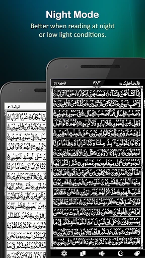 Holy Quran (16 Lines per page) screenshot