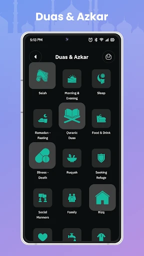 Holy Quran Book and Audio screenshot