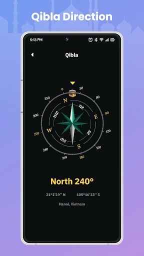 Holy Quran Book and Audio screenshot