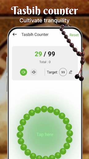 Holy Quran - Deeper journey screenshot