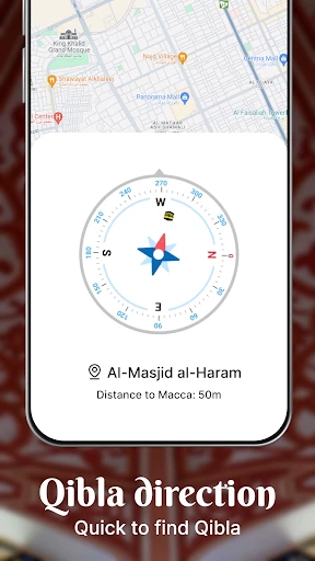 Holy Quran - Deeper journey screenshot